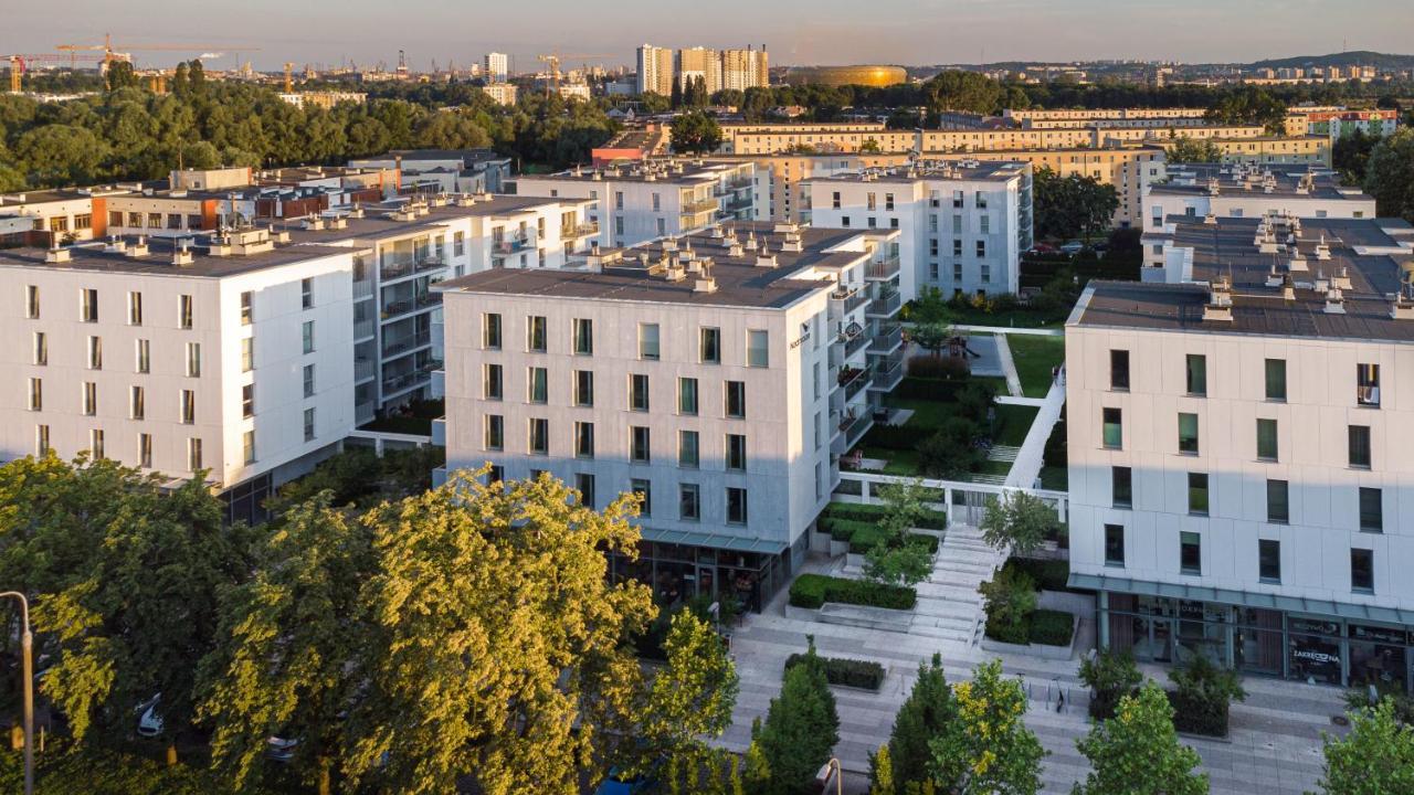 Ferienwohnung Tomorrow Land : Nadmorze Premium Danzig Exterior foto