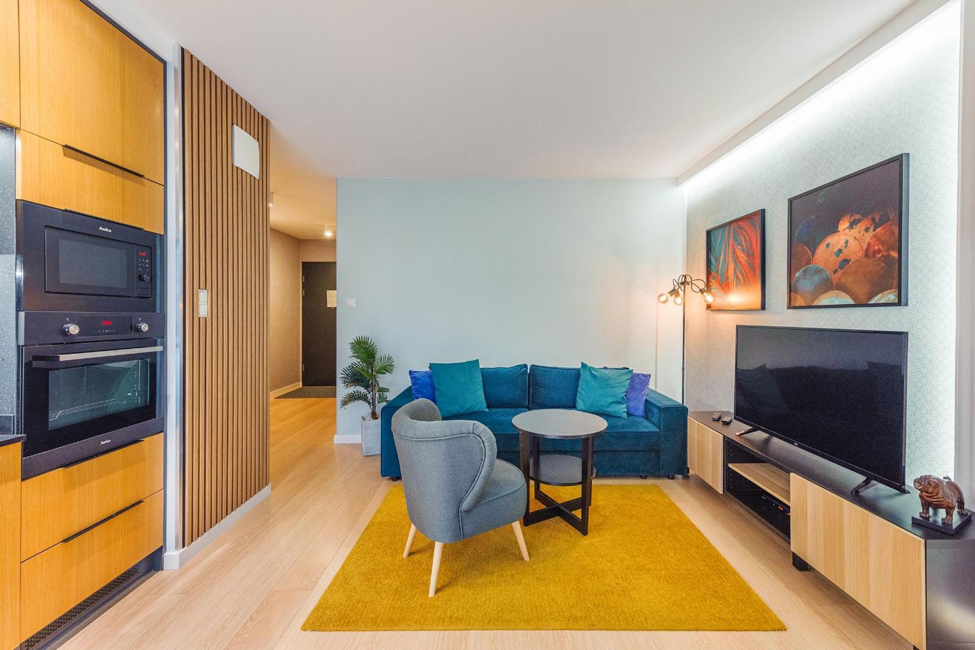 Ferienwohnung Tomorrow Land : Nadmorze Premium Danzig Exterior foto