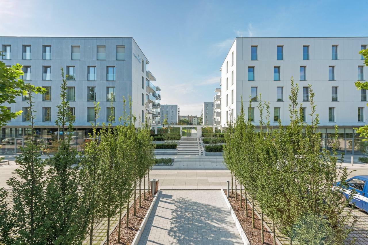 Ferienwohnung Tomorrow Land : Nadmorze Premium Danzig Exterior foto