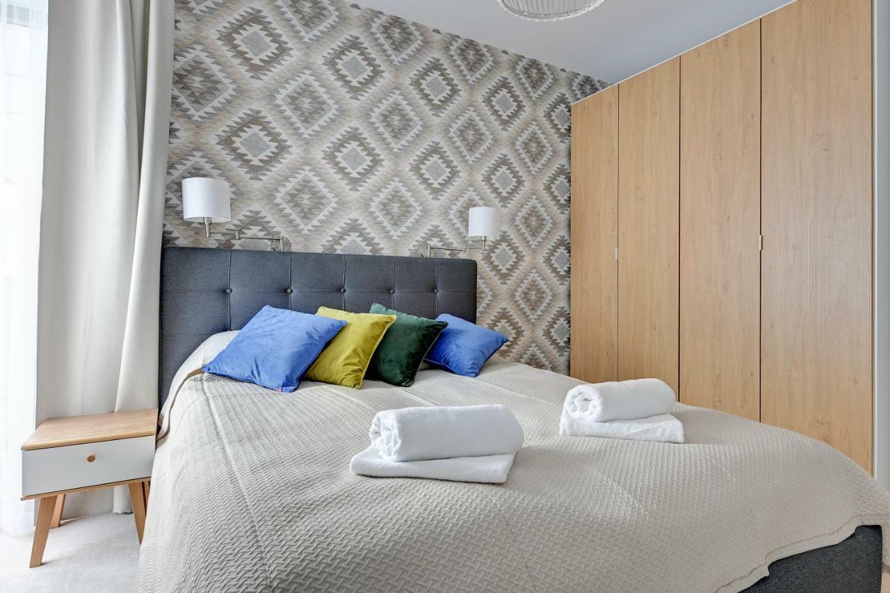 Ferienwohnung Tomorrow Land : Nadmorze Premium Danzig Exterior foto